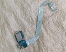 USB роз'єм до ноутбука Dell Inspiron 5575 №2